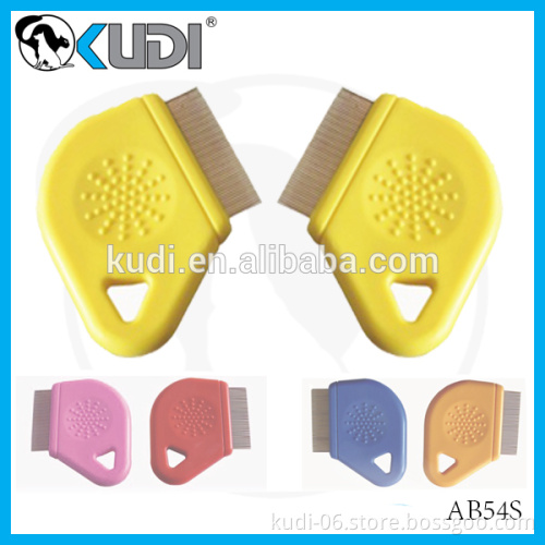 2015 New Style Pet Products with Short Pins for Long Hair Dogs Comb